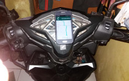 Taruh Hp di Dasbor Motor Ternyata Melanggar Lalu Lintas