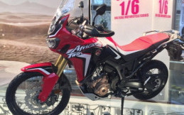 Tamiya Luncurkan Replika Honda CRF1000L Africa