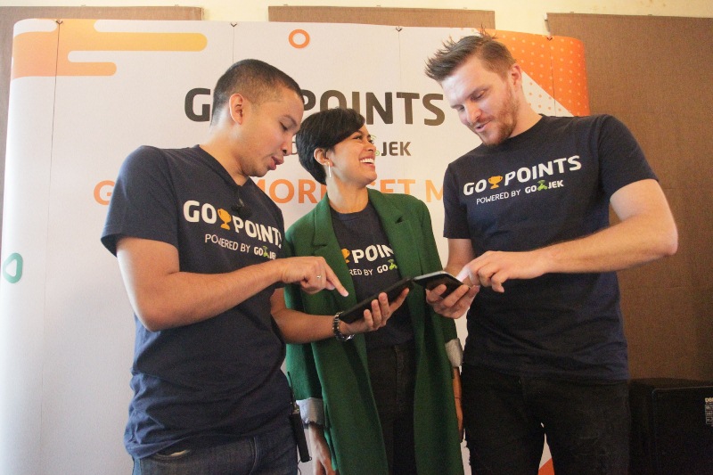 GO-JEK Tingkatkan Rewards Bagi Pelanggan