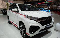 Daihatsu Perkenalkan New Terios Custom, Harga Mulai dari Rp240,3 Juta