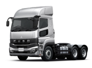 Mitsubishi Fuso Super Great Kini Mudah Bawa 20 Ton