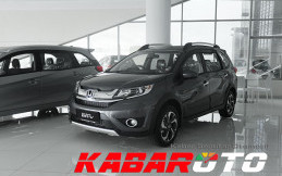 Wah, BR-V Facelift Bakal Muncul di IIMS 2019
