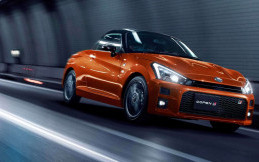 Daihatsu Copen GR Sport Lucu Tapi Sporty 