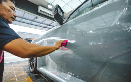 V-Kool Hadirkan PPF Luxor Diamond, Tahan Terhadap Cuaca dan Noda