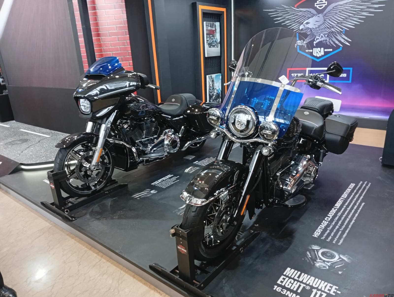 Harga Harley-Davidson Terbaru September 2026 di Indonesia, Termurah Rp588 Juta