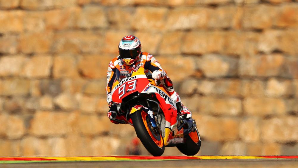 Marquez Ungkap Kunci Kebangkitan di Paruh Kedua MotoGP 2017
