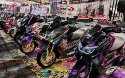 Jakarta Motofest Vol 1 jadi Acara Kumpul Komunitas Motor Awal Tahun 2022