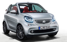 Smart Hadirkan Dua Special Edition di Geneva Motor Show 2017