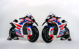Trackhouse Racing Rilis Motor MotoGP Dengan Livery Bendera Amerika Serikat