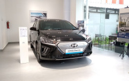 Hyundai akan Produksi 1.000 Mobil Listrik per Tahun di Indonesia