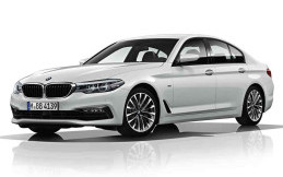 BMW Hadirkan 520d EfficientDynamics Edition