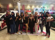 Ladies Car Community Torehkan Prestasi di Daihatsu Dress-up Challenge