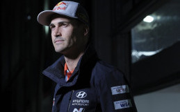 Dani Sordo Debut di WRC Portugal 2022 dengan Sasis Baru