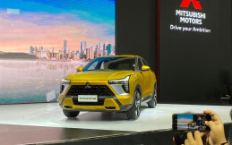 Galeri Foto Mitsubishi XForce