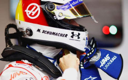 Mick Schumacher, Yuki Tsunoda dan Max Verstappen Pakai Helm Baru di F1 Belgia 2021
