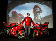 Perjalanan Gemilang Marc Marquez Sebagai Juara Dunia MotoGP 2025