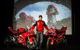 Perjalanan Gemilang Marc Marquez Sebagai Juara Dunia MotoGP 2025