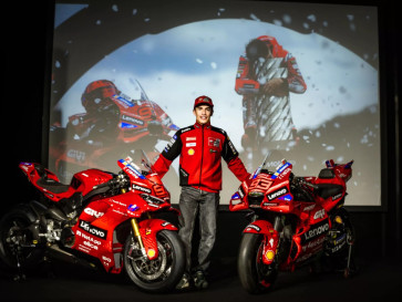 Perjalanan Gemilang Marc Marquez Sebagai Juara Dunia MotoGP 2025