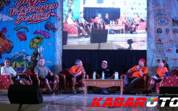 Jogjakarta Volkswagen Festival 2017  Hadirkan Motor Karya Retro Classic Cycles