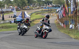 Yamaha Indonesia Gelar Gear Ultima Endurance Race
