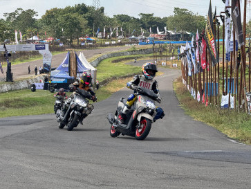 Yamaha Indonesia Gelar Gear Ultima Endurance Race