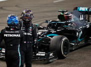 Mercedes-AMG Petronas Umumkan Tanggal Peluncuran Mobil Terbaru