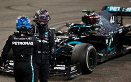Mercedes-AMG Petronas Umumkan Tanggal Peluncuran Mobil Terbaru