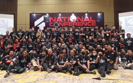 Ducati Official Club Indonesia Gelar Munas, Pilih Ketua Baru