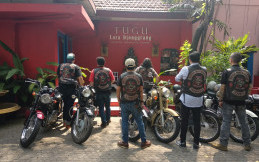 Kembali Terpilih, Pegi Diar Jadi El Presidente BB1%MC