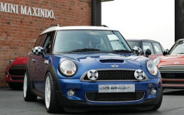 Ini Budget Modif Mini Cooper Clubman R55 Milik Gofar Hilman