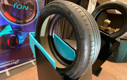  Hankook Rilis Ban Khusus Mobil Listrik, Apa Keunggulannya?