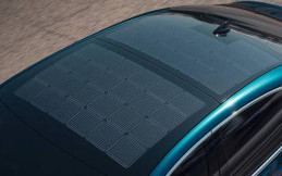 Ada Solar Panel di Genesis G80 Begini Cara Kerjanya