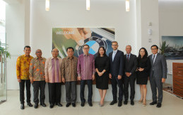 BMW Indonesia dan Astra Internasional Investasi Showroom Rp 90 Milliar