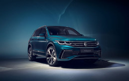 Volkswagen Tiguan Tampilan Makin Dinamis dan Ada Fitur Baru