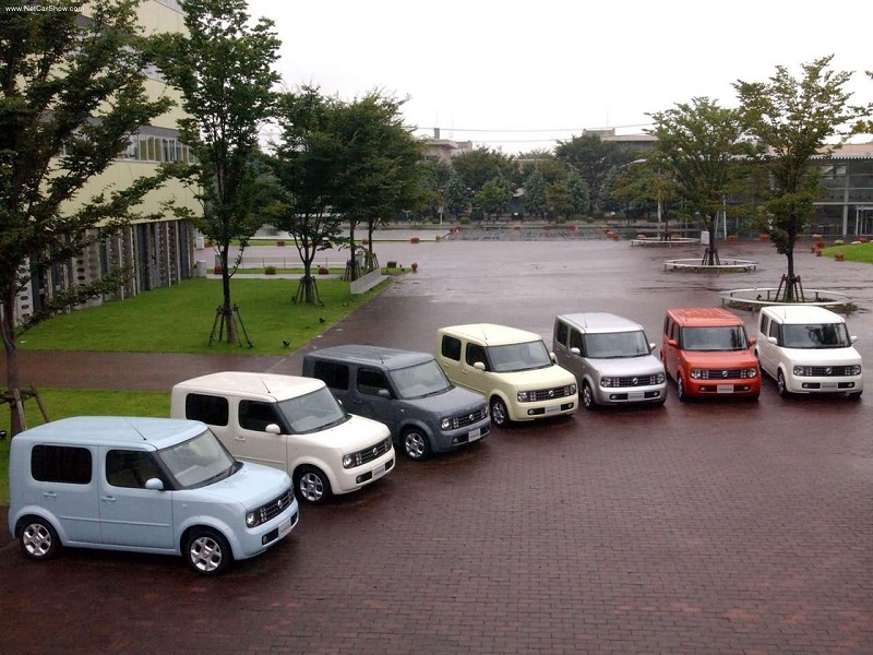 Nissan akan Hentikan Produksi Cube Akhir Tahun Ini 