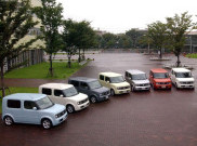Nissan akan Hentikan Produksi Cube Akhir Tahun Ini 