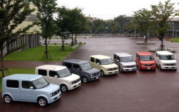 Nissan akan Hentikan Produksi Cube Akhir Tahun Ini 
