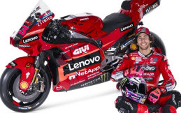  Enea Bastianini Sebut Marc Marquez Bukan Lagi yang Terbaik di MotoGP