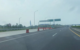 Tol Japek II Siap Beroperasi Fungsional Saat Arus Balik Libur Nataru