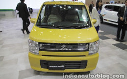 Suzuki Wagon R Baru Siap Diproduksi November 2018