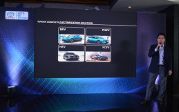 Meriahkan GIIAS 2019, Toyota Digifest Undang Youtuber Amerika