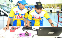 Honda Skill Contest 2017 Kembali Digelar HPM