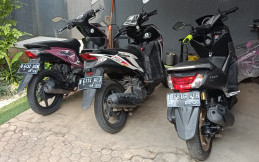 Beberapa Poin Sepeda Motor yang Wajib Dicek Pasca Mudik Lebaran Idul Fitri