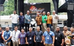 IIMS Motobike Expo 2020 Jadi Ajang Pembalasan 