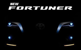 Segera Meluncur, Ini Bocoran Toyota Fortuner Terbaru 