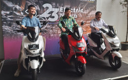 United E-Motor Tech Dukung Kebijakan Pemerintah Terkait Insentif Motor Listrik
