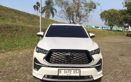 Mulai dari Mobil Niaga ke Hybrid Canggih, Berikut Sejarah Toyota Kijang Innova di Indonesia