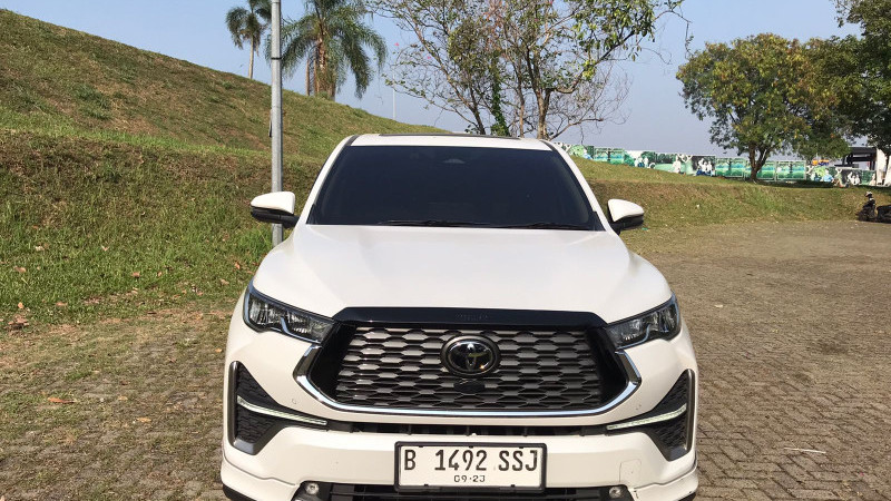 Dari Mobil Niaga ke Hybrid Modern, Ini Dia Sejarah Toyota Kijang Innova di Indonesia