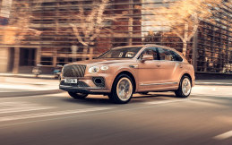 Bentley Resmi Kembali ke Indonesia, Siap Main Kendaraan Listrik