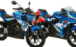 Dua Model Motor Sport Suzuki Akan Bersaing Ketat dengan Honda CBR150R dan Yamaha R15